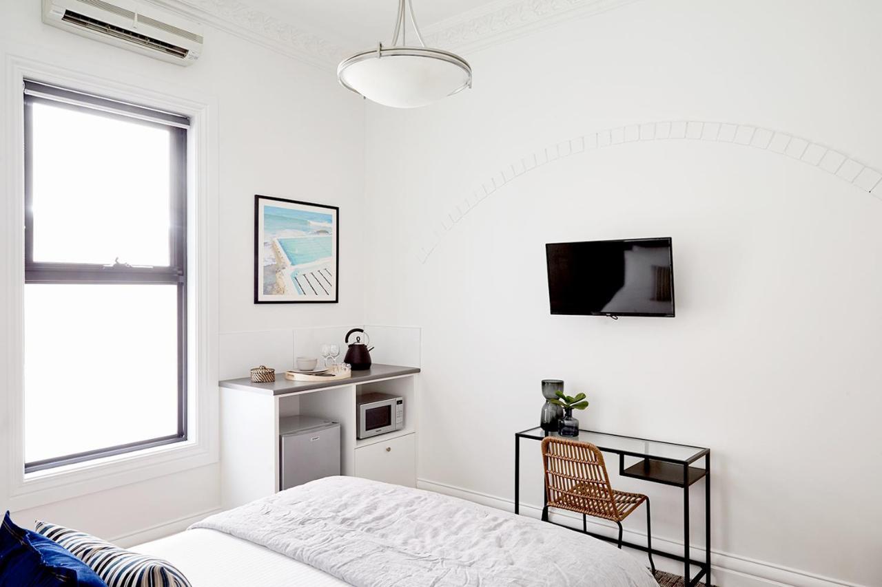 Richmond Studios By Short & Long Stays Melbourne Esterno foto